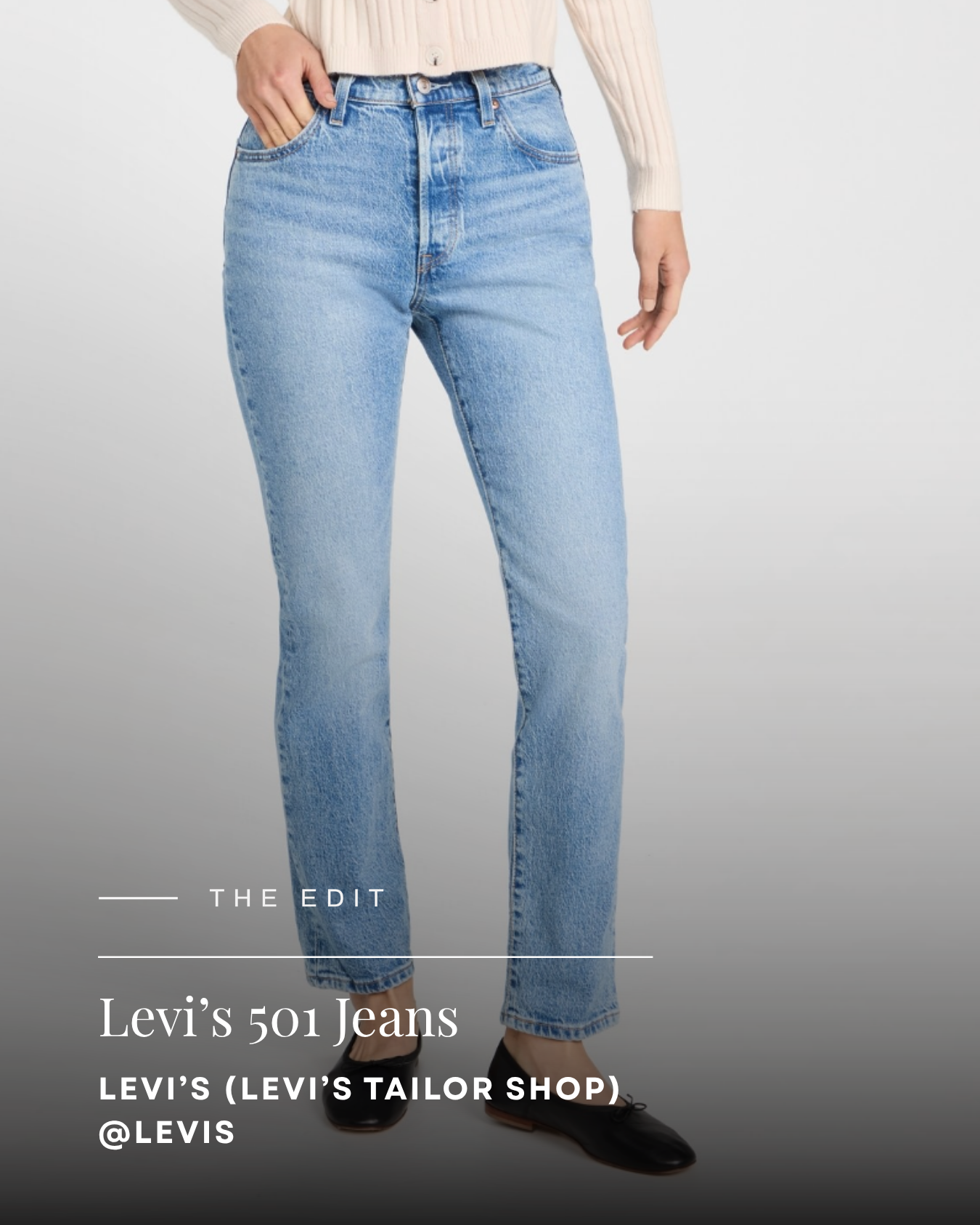 Levi's 501 Jeans