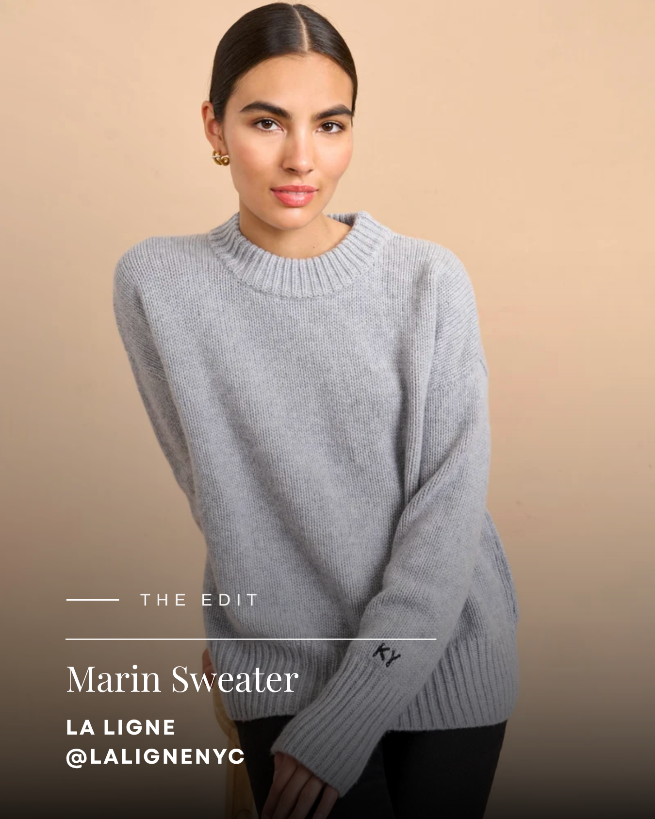 La Ligne Marin Sweater