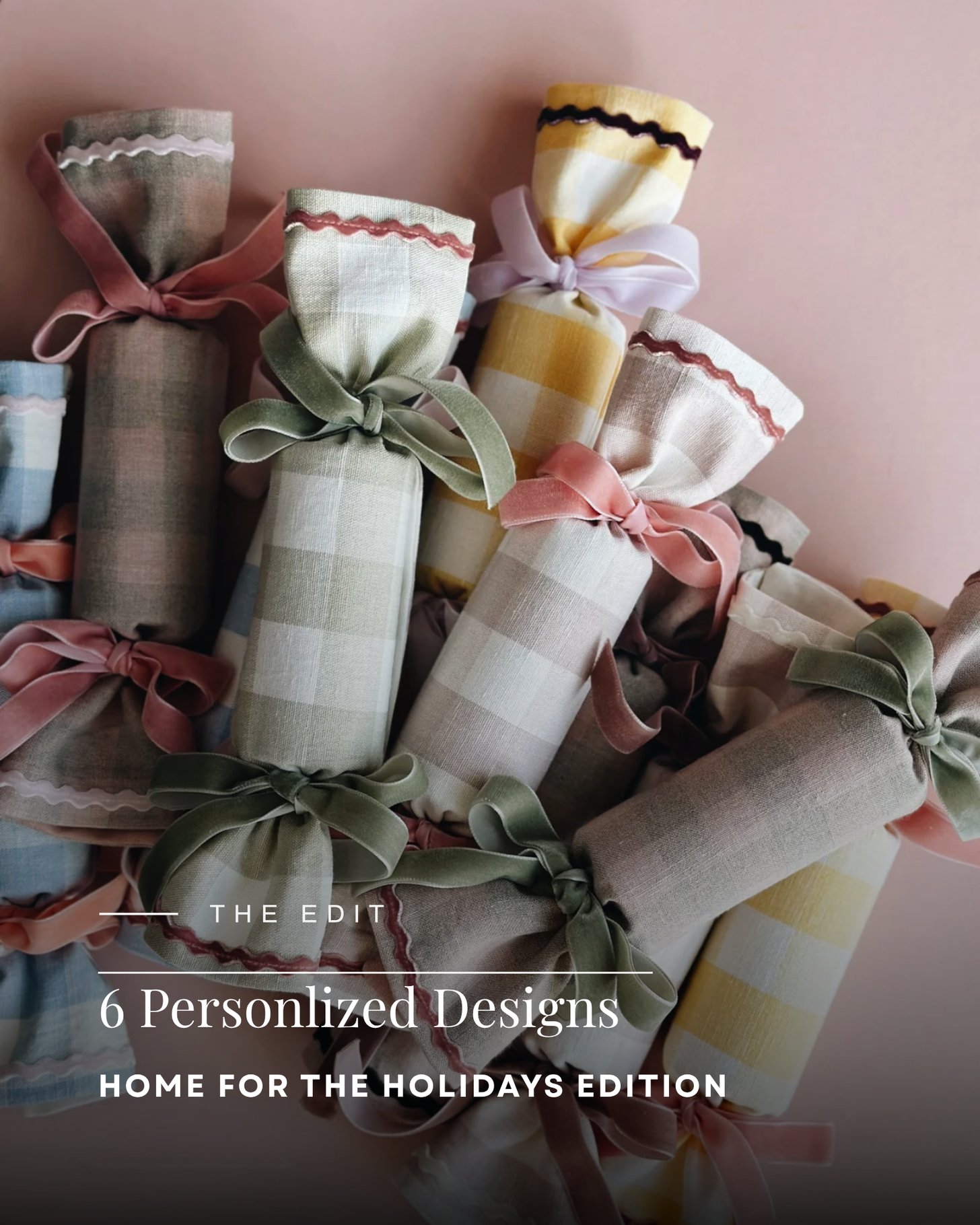 The Edit: Home for the Holidays